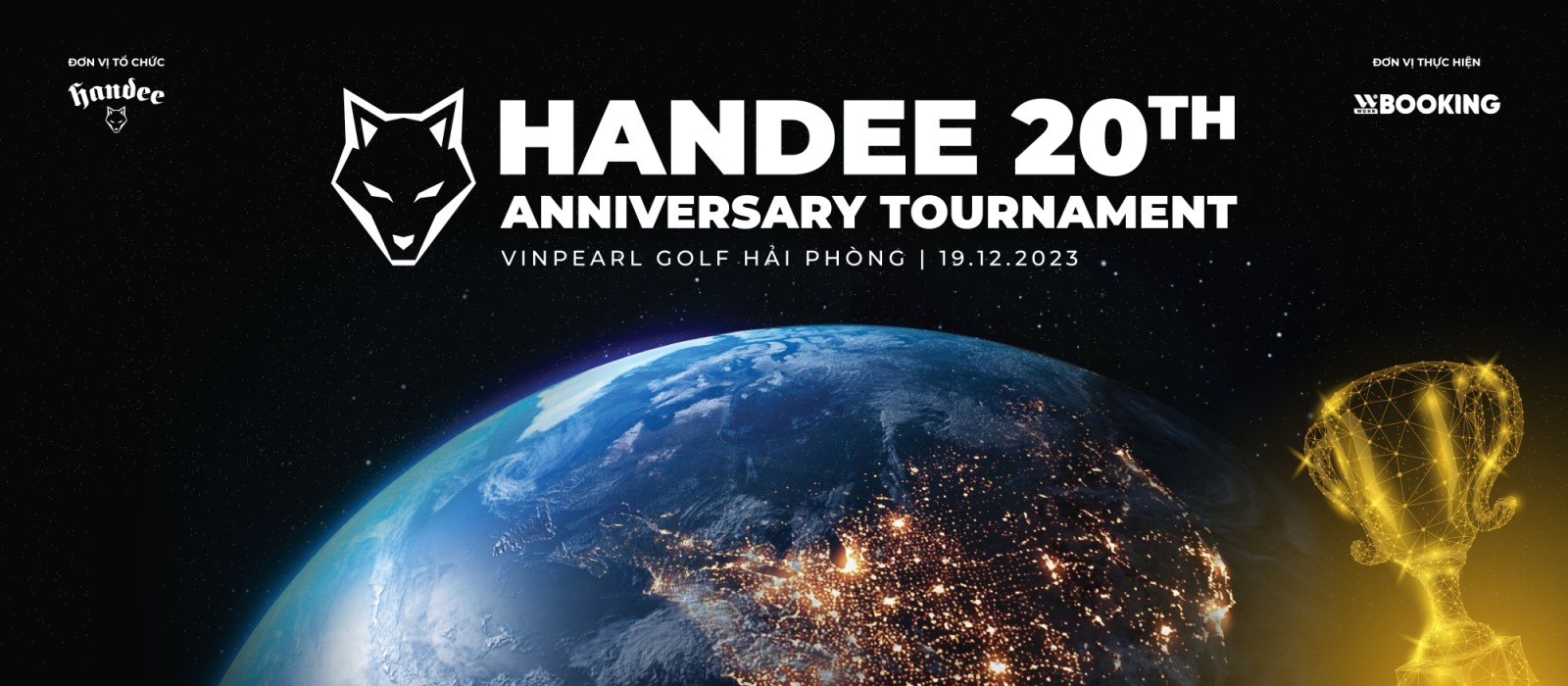VTV Nói Về Lễ Công Bố Giải Đấu Handee 20th Anniversary Tournament