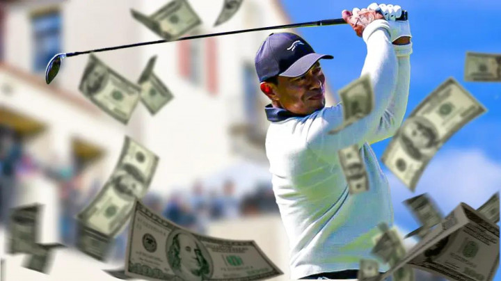 Khối tài sản trị giá 1,1 tỷ USD của Tiger Woods đến từ đâu?