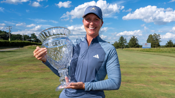 Chi tiết tiền thưởng cho các nữ golfer từ ShopRite LPGA Classic 2024