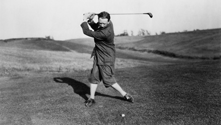 Golf có phải là môn thể thao mang tính bền vững trong thế kỷ 19?