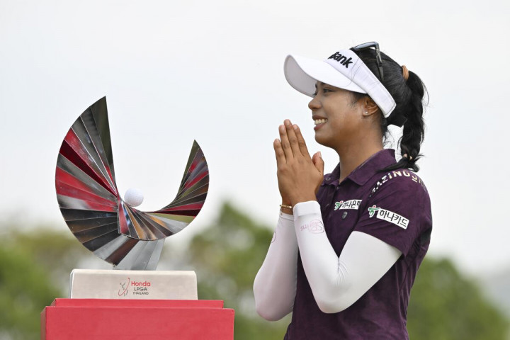 Điểm danh các nữ golfer LPGA Tour từng thắng hai giải đấu nối liền nhau