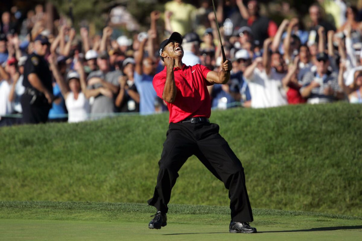Tiger Woods ghi được gần 5.600 birdie trong sự nghiệp PGA Tour tính đến lúc này