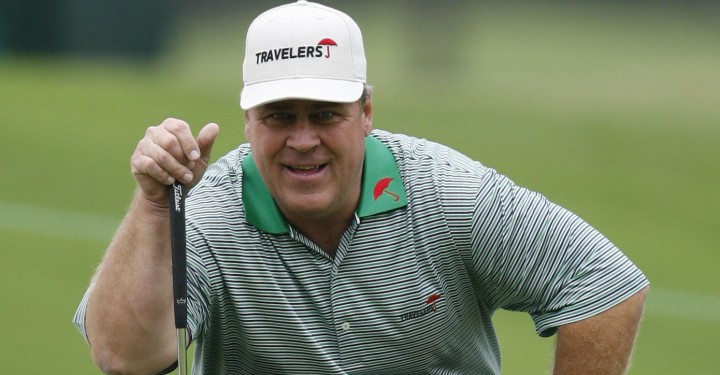 Cựu vô địch PGA Championship Hal Sutton hốt hoảng đính chính "tin cáo phó" trên tạp chí PGA