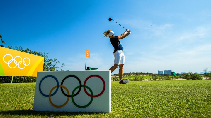 Mọi điều cần biết về môn golf tại Olympic Games
