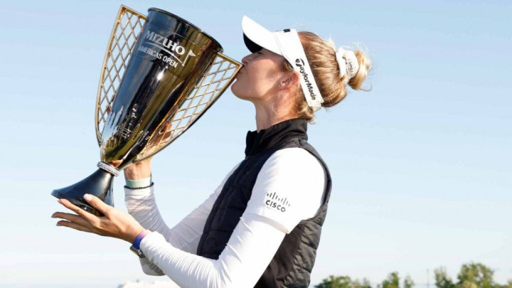 Điểm lại những nữ golfer LPGA Tour từng có ít nhất 6 chiến thắng trong một mùa giải