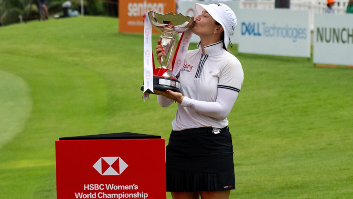Chi tiết tiền thưởng cho các nữ golfer từ HSBC Women’s World Championship 2024