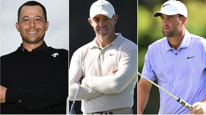 Vì sao Rory McIlroy đứng dưới Scottie Scheffler và Xander Schauffele, hãy xem các chỉ số thống kê