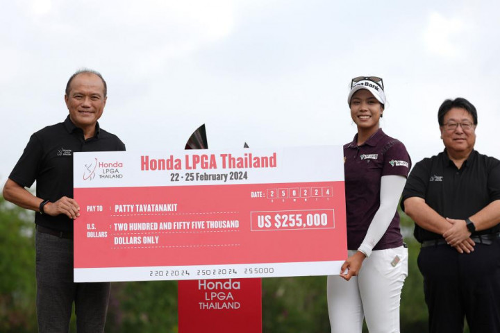 LPGA Tour chia tiền thưởng như thế nào khi nhiều nữ golfer hòa nhau?