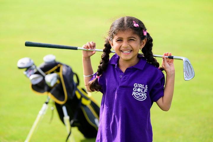 England Golf ra mắt các chương trình khuyến khích trẻ em học chơi golf năm 2024