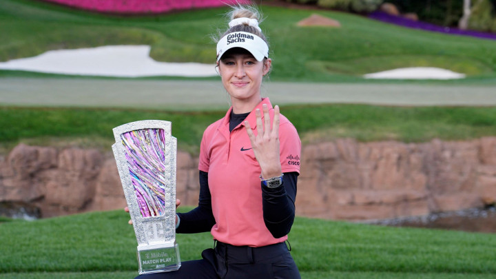 Nhìn lại 6 nữ golfer từng thắng 4 danh hiệu liên tiếp hoặc hơn ở LPGA Tour