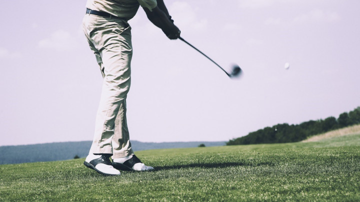 Lợi ích tuyệt vời cho sức khỏe của Golf