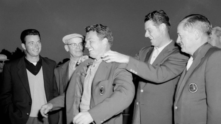 Huyền thoại Jack Burke Jr qua đời ở tuổi 100