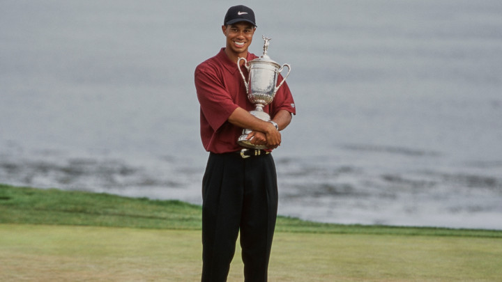 Tiger Woods sẽ kiếm được 92 triệu USD trong năm 2024 nếu đạt thành tích như mùa giải 2000
