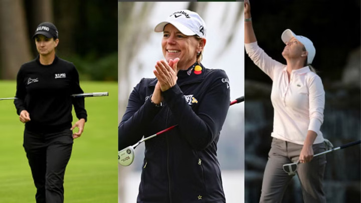 Top 5 nữ golfer LPGA Tour kiếm được nhiều tiền thưởng nhất xưa nay