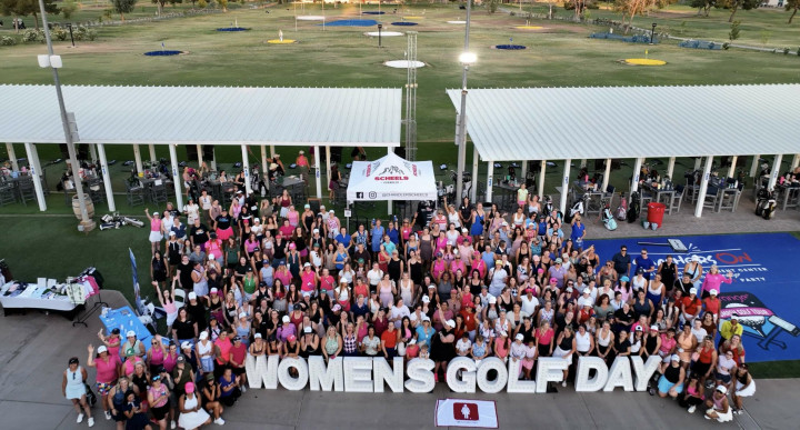Tuần lễ Ngày Golf Phụ nữ 2024 diễn ra thành công với chủ đề "Get Social"