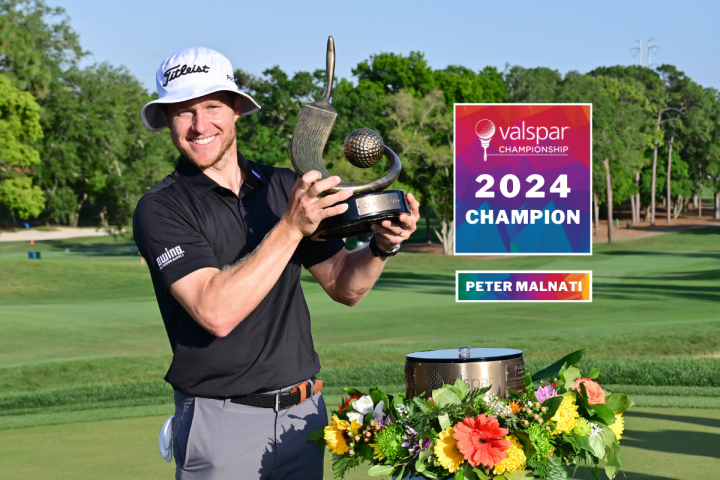 Chi tiết tiền thưởng cho mỗi golfer tham dự Valspar Championship 2024