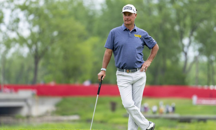Cựu golfer PGA Tour bị "ném đá" khi nói muốn LIV Golf mua Champions Tour