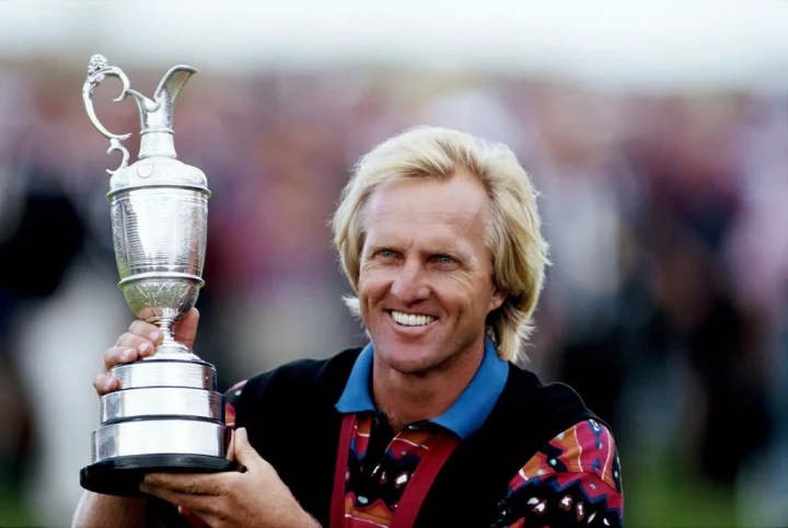 Greg Norman từng thống trị thế giới golf như nào?