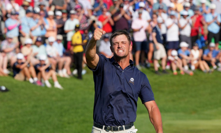 Bryson DeChambeau trở lại top 50 OWGR sau khi đứng thứ 2 ở PGA Championship 2024