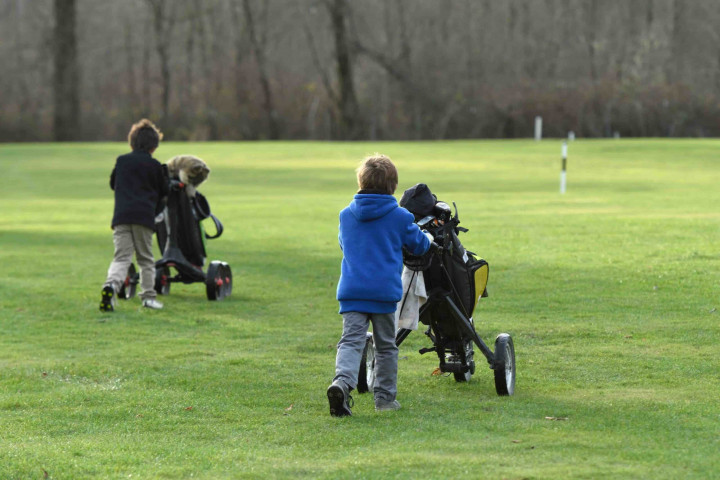 Câu lạc bộ golf này đang miễn phí tư cách thành viên cho trẻ em