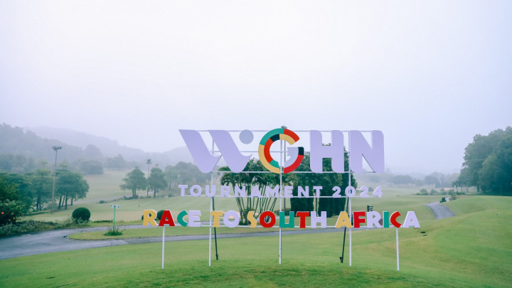 WGHN Tournament Race to South Africa: Sự phát triển của hệ thống giải đấu nghiệp dư của tập đoàn wGroup