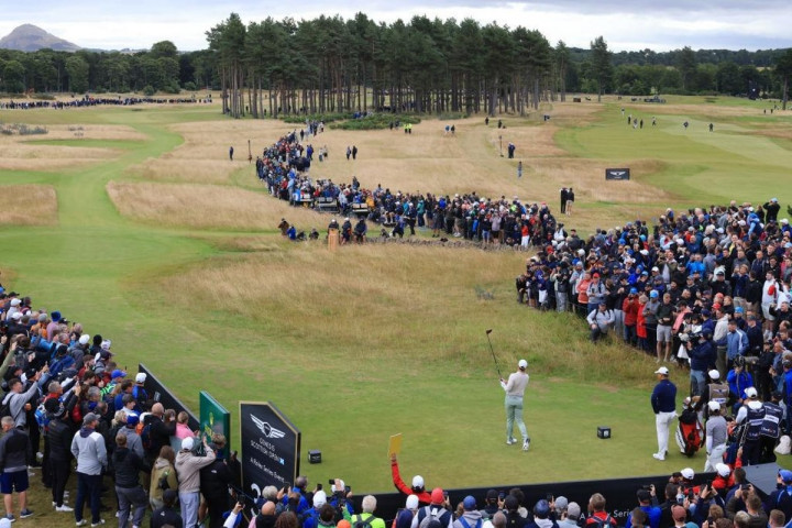 Nghiên cứu mới cho thấy ngành golf ở Scotland tiếp tục tăng trưởng mạnh