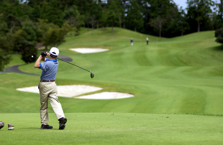 Phải chăng tình yêu với golf của Nhật Bản đang nhạt nhòa?