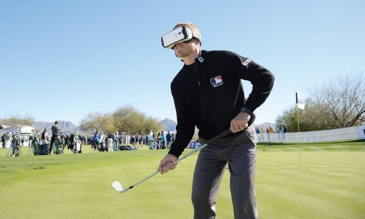 Những cách công nghệ đang "nhào nặn" tương lai của golf