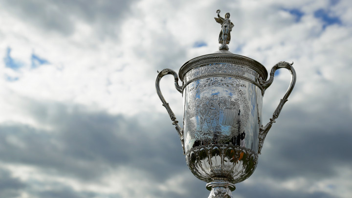 6 sự thực thú vị về chiếc Cúp U.S. Open ra đời từ năm 1895