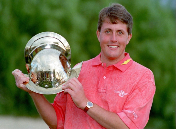 7 golfer nghiệp dư từng chiến thắng sự kiện PGA Tour trước Nick Dunlap