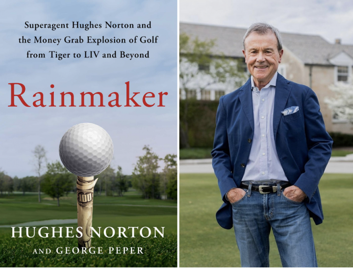 Người quản lý đầu tiên của Tiger Woods xuất bản cuốn sách về sự nghiệp thăng trầm của mình