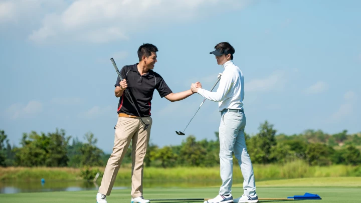 Lợi ích tâm lý của môn Golf