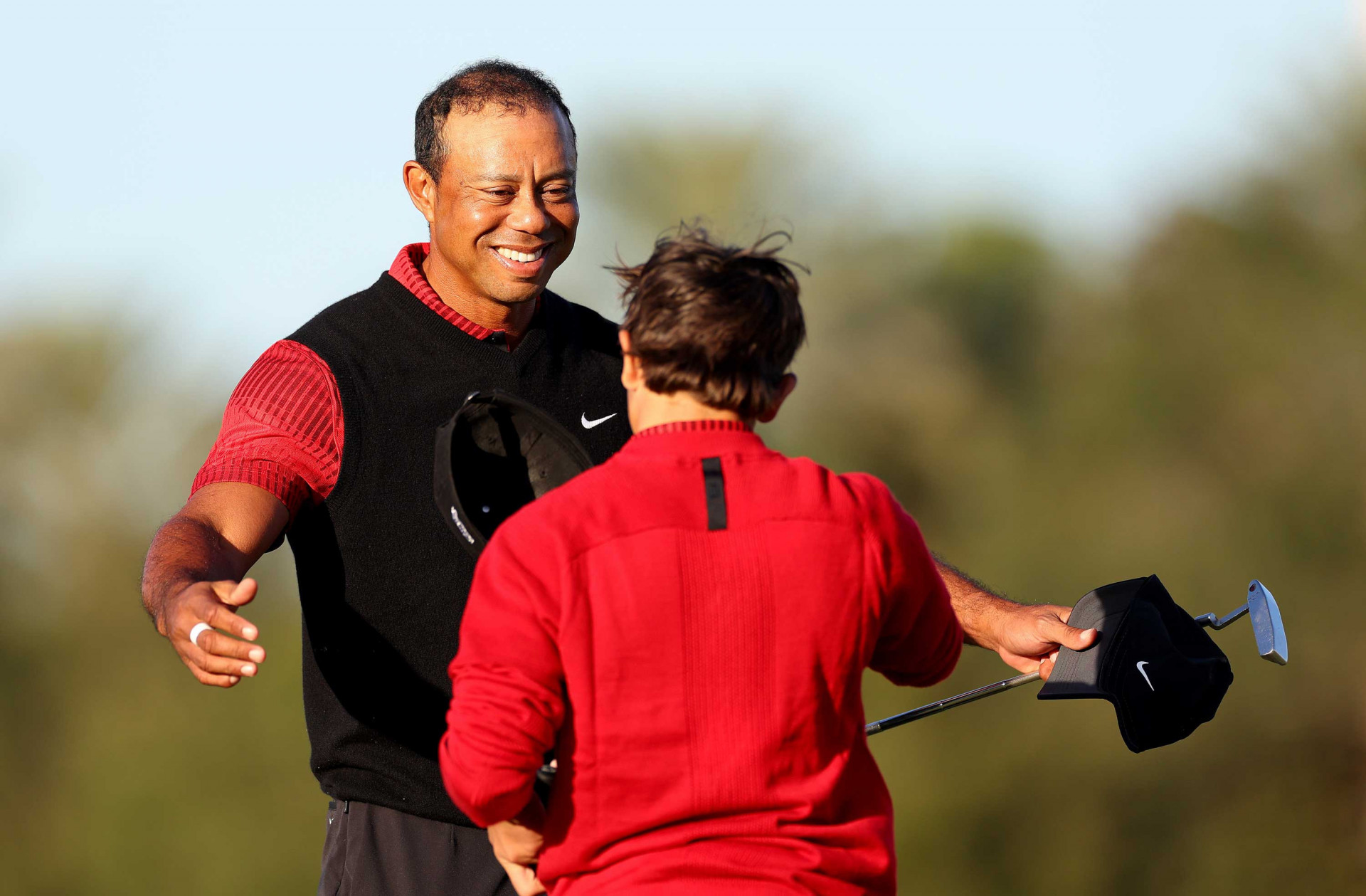 Tiger Woods sẽ tham dự những giải đấu nào trong năm 2024?