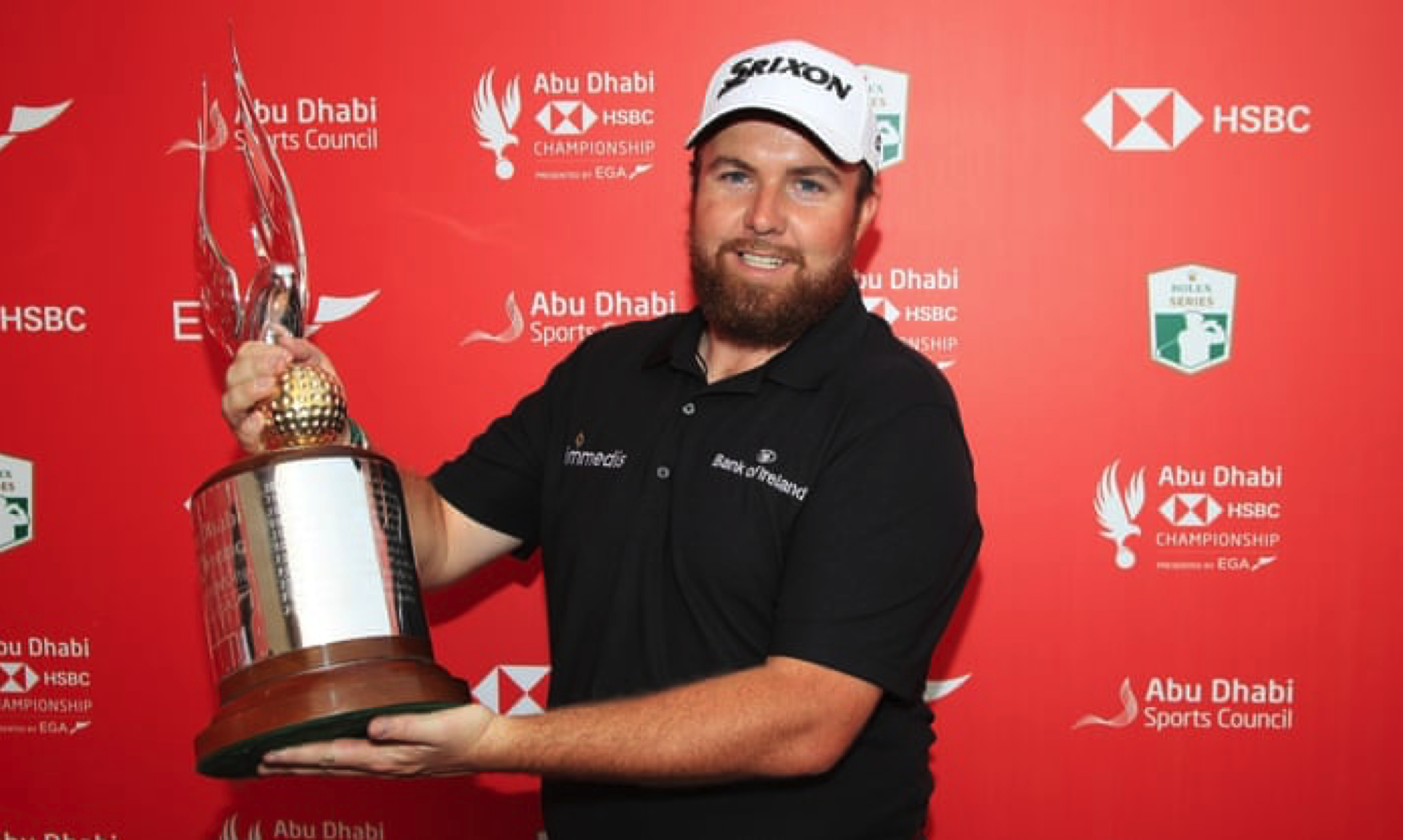 Shane Lowry vô địch HSBC Championship
